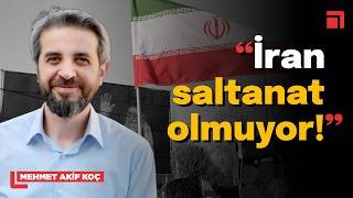 "Sadece Mücteba Hamaney ile anlaşma yapılabilir!" / Mehmet Akif Koç ile alan özel