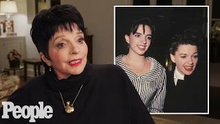 Liza Minnelli on Mom Judy Garland, 4 Marriages & Surviving “Life or Death” Addiction | PEOPLE