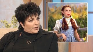 What Judy Garland Taught Liza Minnelli About Fame
