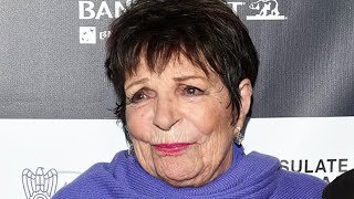 At 77, Liza Minnelli Finally Admits What We All Suspected