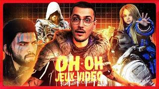 LES PREVIEWS DE CRIMSON DESERT MAIS PAS QUE ! 😍 | Oh-Oh Jeux Vidéo #8