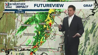 13WMAZ's 24/7 Weather Impact Radar