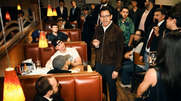 James Fishback Has Seized the Gen Z Right. Now He Thinks He Can Win Florida.