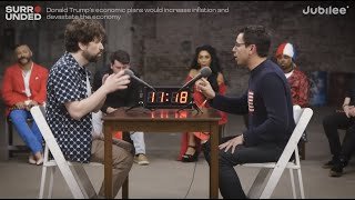 Jubilee Debate Highlights: Fishback vs. Destiny