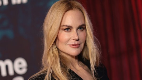 Nicole Kidman Names Worst Onscreen Kisser: 'Yikes, I'm Out'