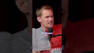 Alexander Skarsgård hated the nickname his family gave him 😂