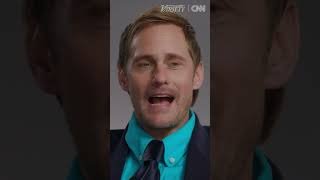 Stellan Skarsgård says he "felt f****d" when Alexander Skarsgård joined the military