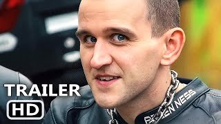 PILLION Trailer (2026) Harry Melling, Alexander Skarsgård