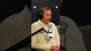 Alexander Skarsgard Has Perfected the Art of Simultaneously Complimenting & Ripping on One's Father