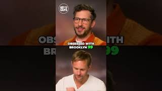 Andy Samberg vs. Alexander Skarsgård