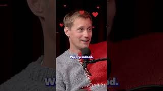 Alexander Skarsgård ❤️ Pedro Pascal