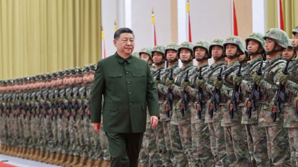 "Je ne comprends pas pourquoi": ces sept jours de silence de l’armée chinoise au large de Taïwan qui alarment les experts