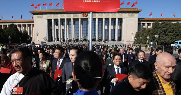 La mystérieuse baisse des incursions chinoises dans le détroit de Taïwan