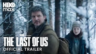The Last of Us | Official Trailer | Max