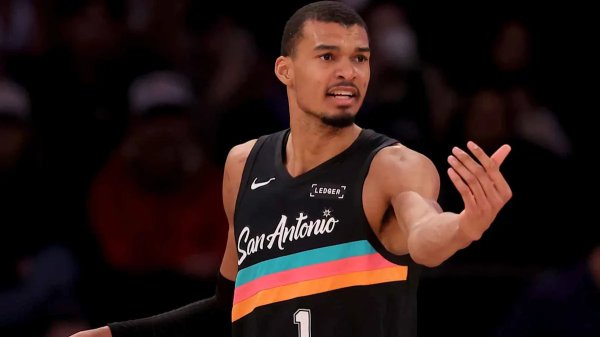 Metta World Peace drops Victor Wembanyama 101-point expectation