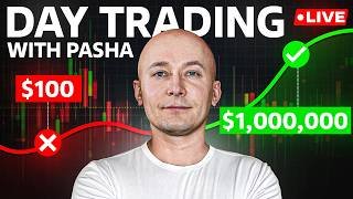 [LIVE] NASDAQ Futures Trading March 12 – OIL, GOLD, SPY, QQQ, ES | Real-Time Day Trading Strategy