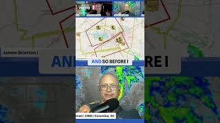 Columbia, SC tornado warnings wake us from our sleep