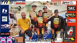 Trial ligue AURA à Colombier le vieux Mars 2023