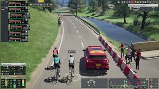 Etape 5 Paris Nice 2026 Cormoranche-sur-Saône - Colombier-le-Vieux // Cyclisme