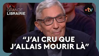 Boualem Sansal revient sur son incarcération - La Grande Librairie