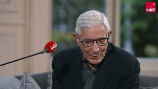 Entretien exceptionnel avec l'écrivain franco-algérien Boualem Sansal, de retour en France