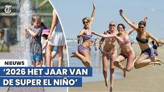 ‘Super El Niño gaat dan voor veel nattigheid zorgen in Nederland’