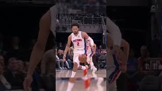 3rd Quarter Top Plays | Pistons vs. 76ers #nba #pistons