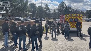 米シナゴーグで銃撃　容疑者死亡　反ユダヤ主義のテロ事件も視野に捜査(2026年3月13日)