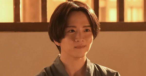 板垣李光人の「台本になかったセリフ」が最高！シーンの格が上がったワケ〈ばけばけ第113回〉