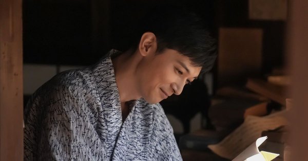 「ばけばけ」吉沢亮、最後は笑顔でお別れ　制作統括が明かすクランクアップ秘話｜シネマトゥデイ