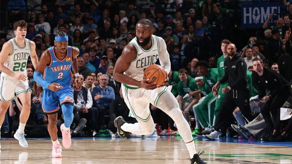 Keys to the Game: Thunder 104, Celtics 102 | Boston Celtics