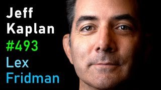 Jeff Kaplan: World of Warcraft, Overwatch, Blizzard, and Future of Gaming | Lex Fridman Podcast #493