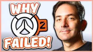 JEFF KAPLAN Reveals Why Overwatch 2 FAILED