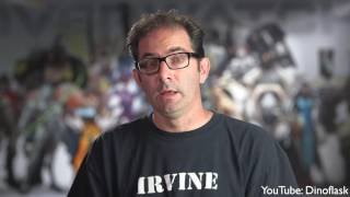 Jeff Kaplan: the upcoming 2017 patch and Mei's Christmas skin.