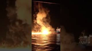 Iran Strikes Oil Tankers Off Iraq as Middle East Crisis Worsens