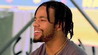 Cobie Durant receives HBCU Spotlight award at NFL-Sanctioned Super Bowl Soulful Celebration.