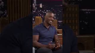 #IdrisElba shows off his dance moves! #shorts