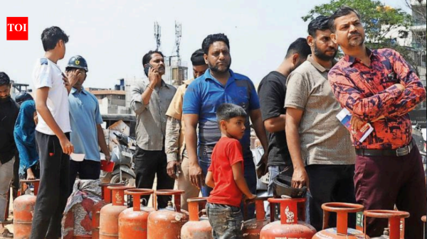 Bengaluru craft breweries face production slowdown amid LPG shortage | Bengaluru News - The Times of India