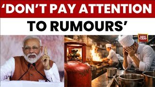 LPG Shortage Hits Indian Cities, Restaurants Shift to Induction, PM Modi's Message | Gas Crisis