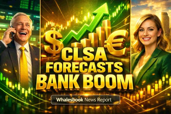 CLSA Sees Huge Upside for HDFC, ICICI Banks While Stocks Fall