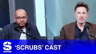 Zach Braff & Donald Faison on 'Scrubs' Revival, Season 10, Future Plans, Avoiding "Nostalgia Bait"