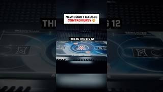 NEW Big 12 Court Is CONTROVERSIAL 😳