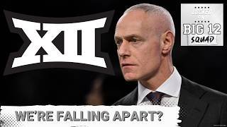 GROSS: From BYU to LED Court Big 12, Brett Yormark FAILING Big 12 Tournament Going To March Madness