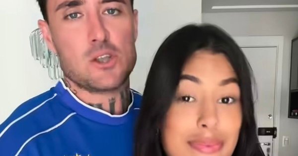 Convicted sex offender Stephen Bear set to become a dad for the first time