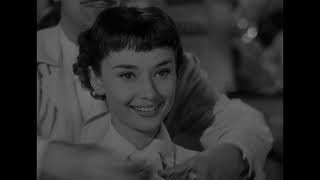 池田昌子による新録ナレーション『ローマの休日製作70周年 4Kレストア版』予告編【2023年8月25日公開】