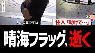 晴海フラッグが中国人のせいでメチャクチャに！違法民泊に白タク、人糞、犬糞、ゲロに住人悲鳴「助けて」【外国人問題、多文化共生】