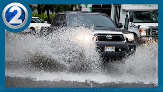 Hawaii braces for 30″ of rain: ‘This storm is very real’