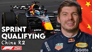 Chinese Grand Prix Sprint Qualifying | F1 2026