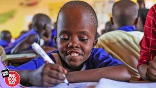 “We Never Dreamed This” - How early support can change a child’s future | Red Nose Day 2026