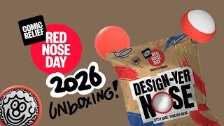 🚨 FIRST LOOK 🚨 Red Nose Day 2026 Unboxing
